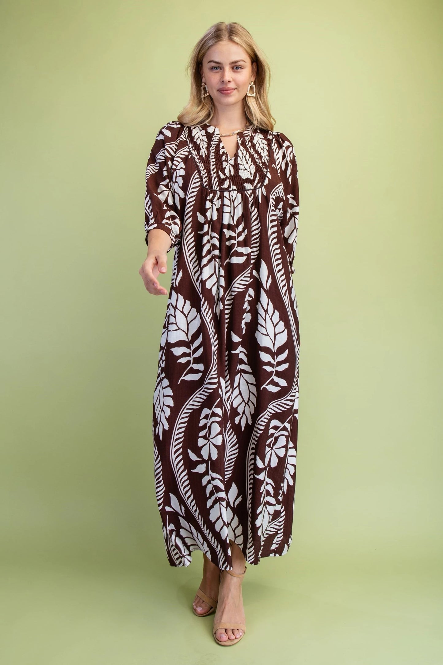Isabella Dress