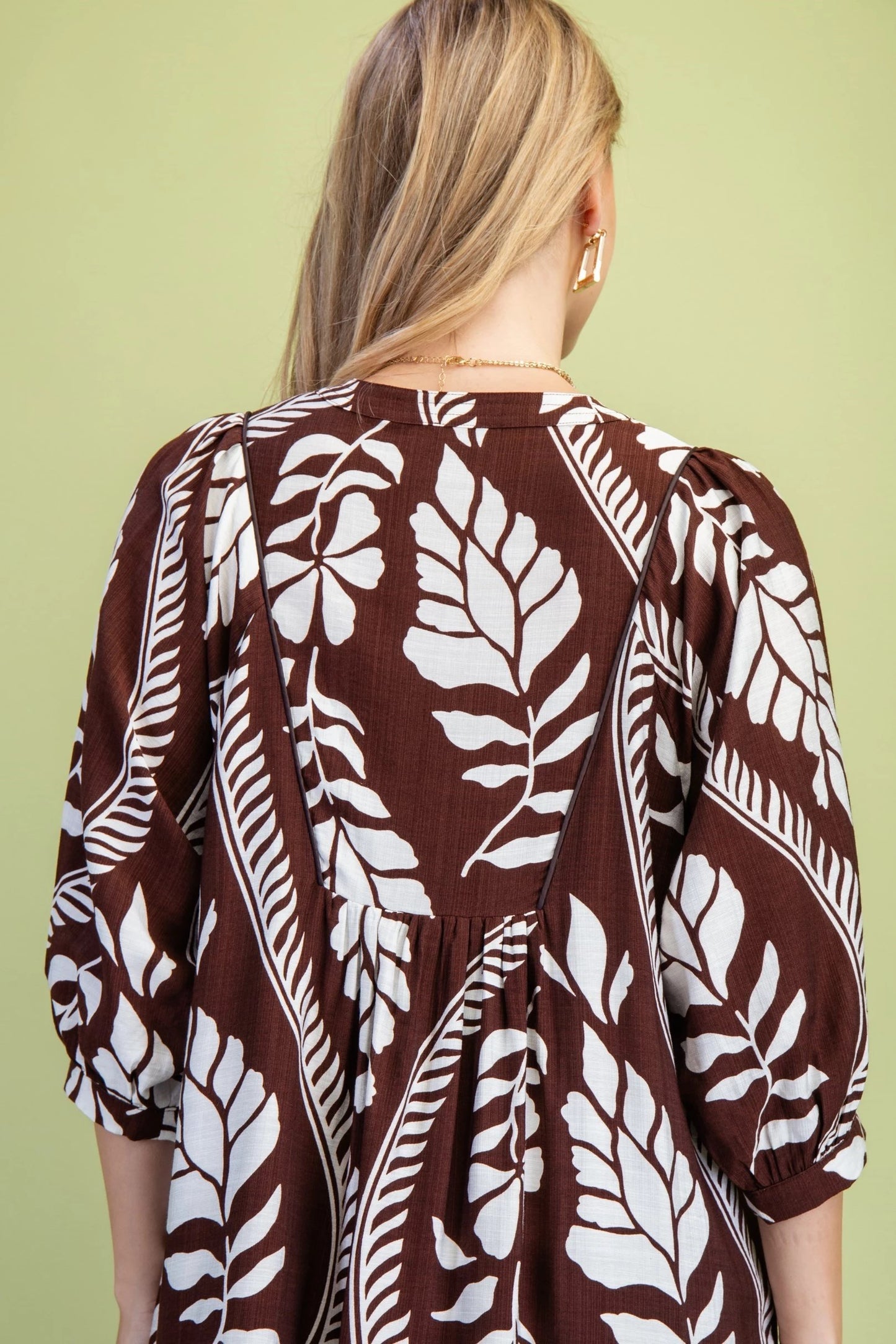 Isabella Dress