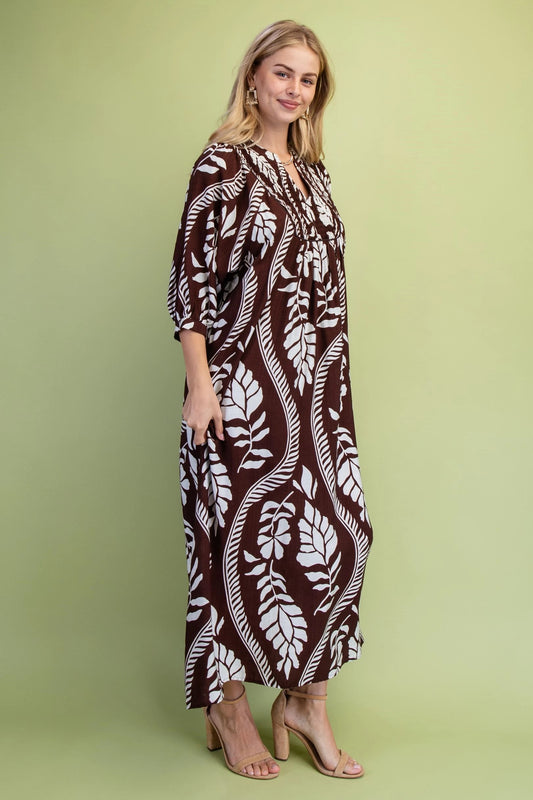 Isabella Dress