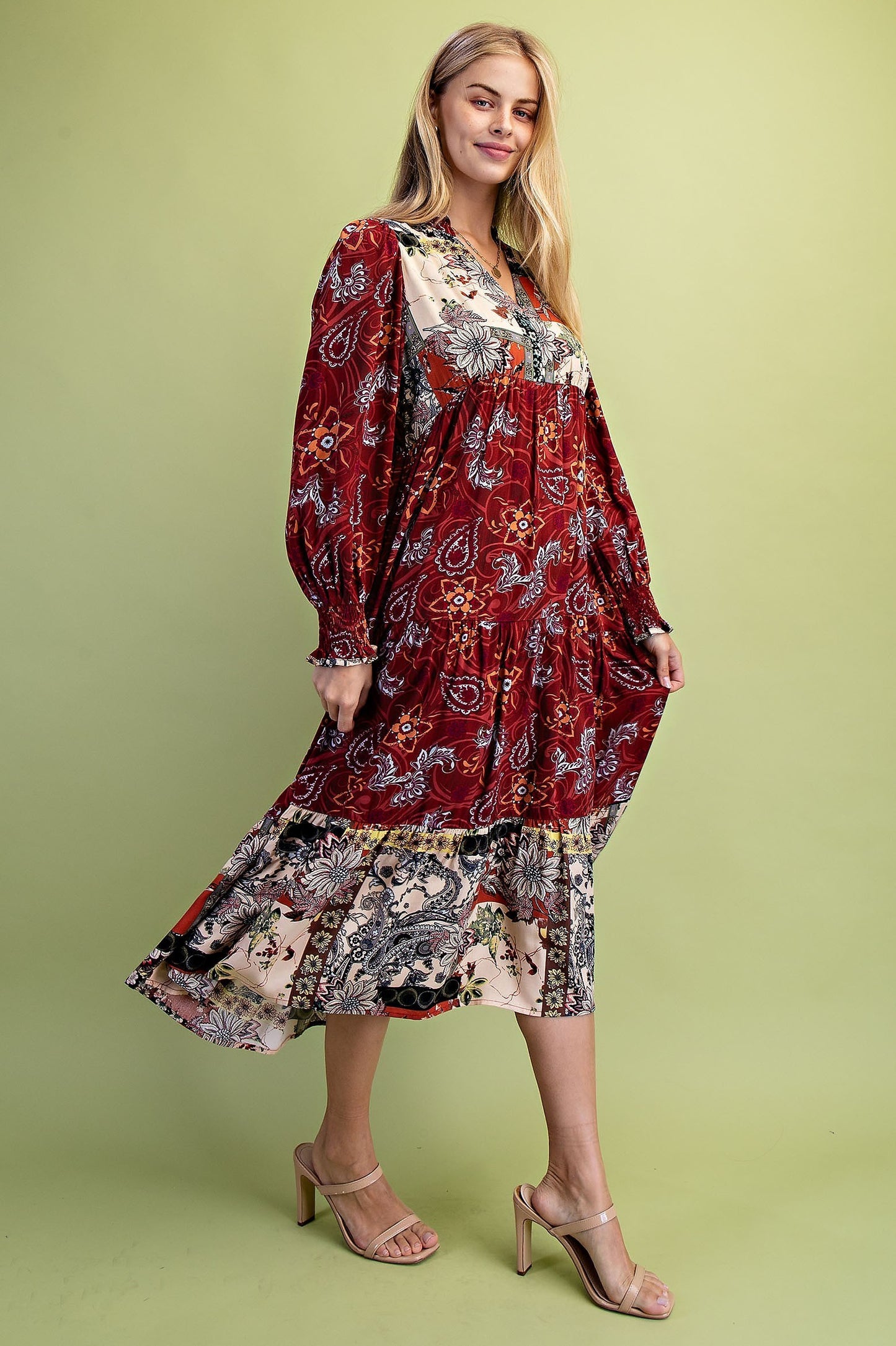 Camila Dress
