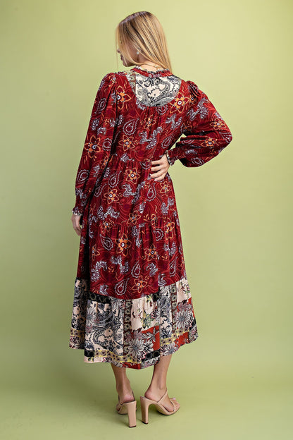 Camila Dress