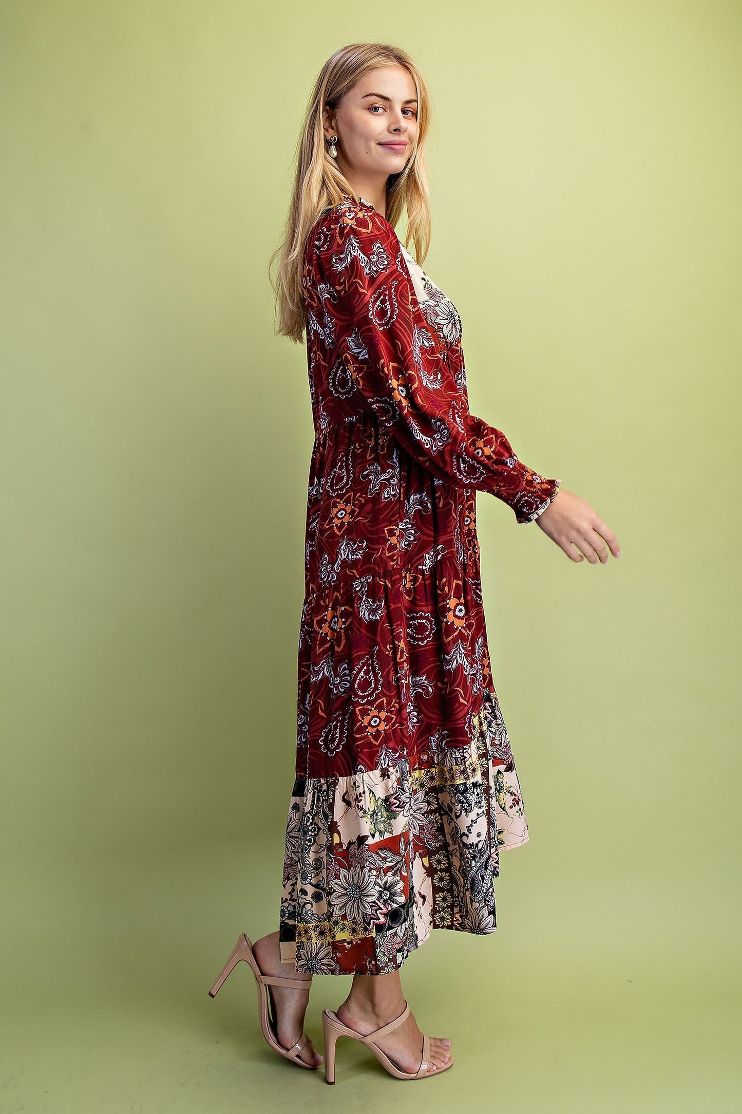Camila Dress