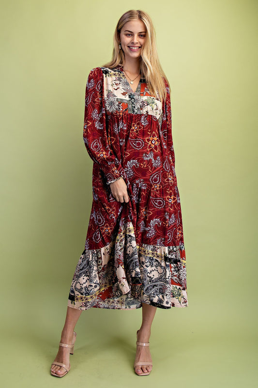 Camila Dress