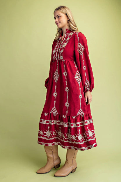 Harper Dress