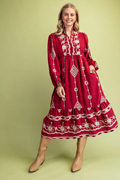 Harper Dress