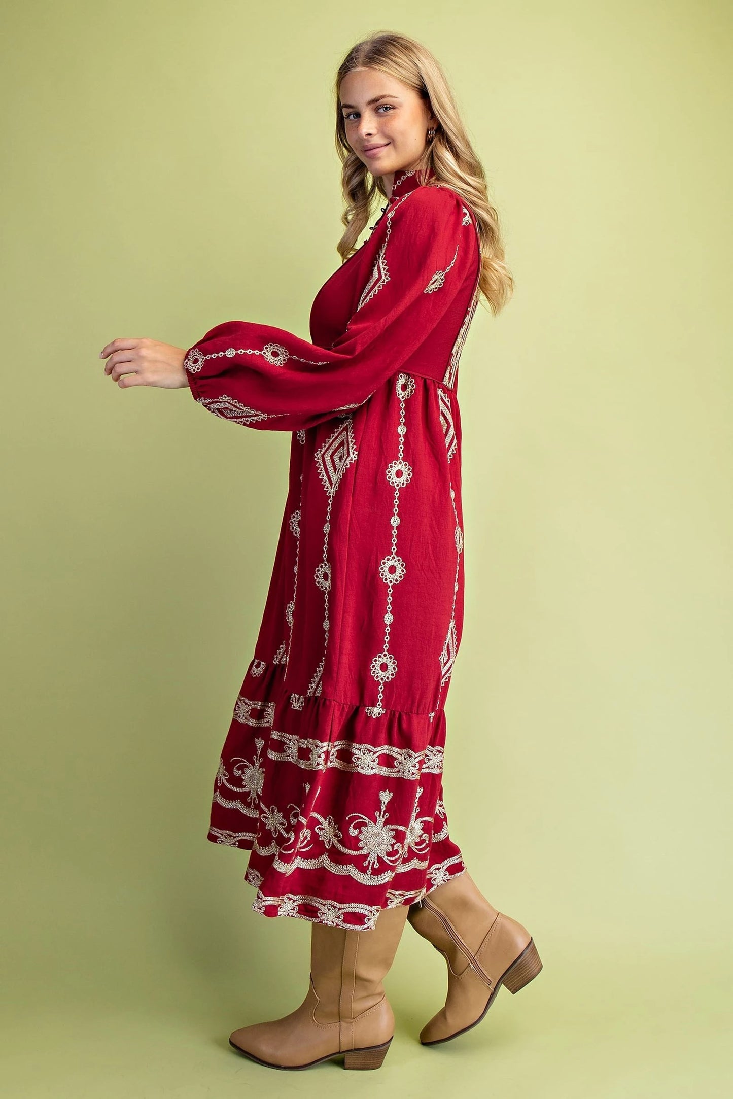 Harper Dress