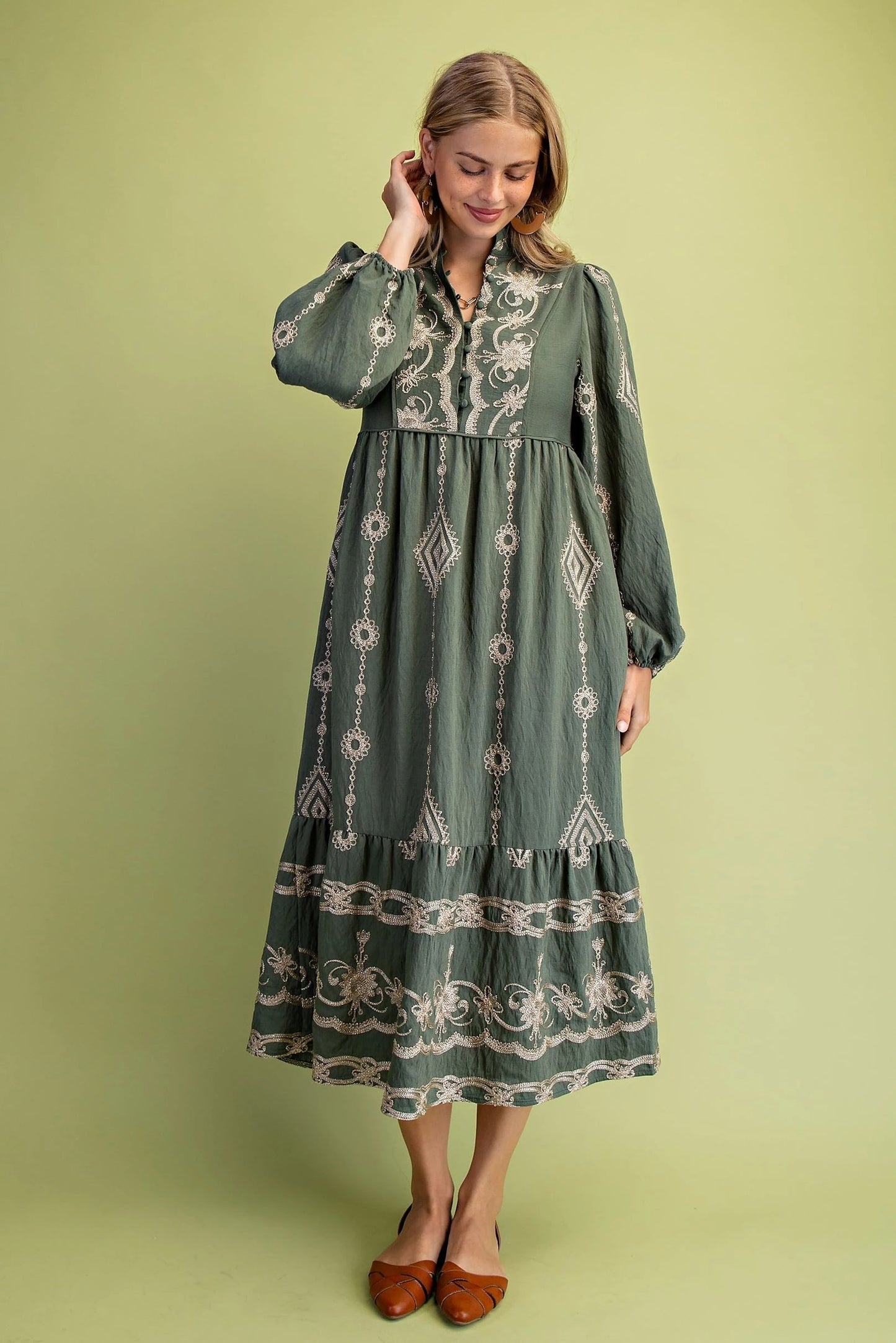 Harper Dress