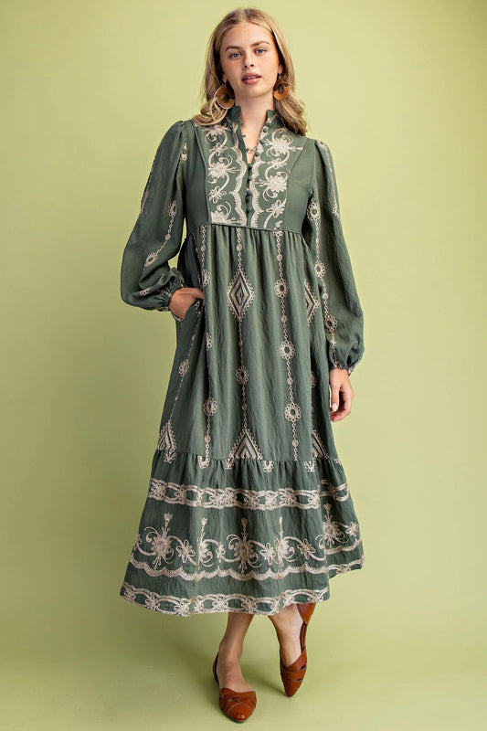 Harper Dress