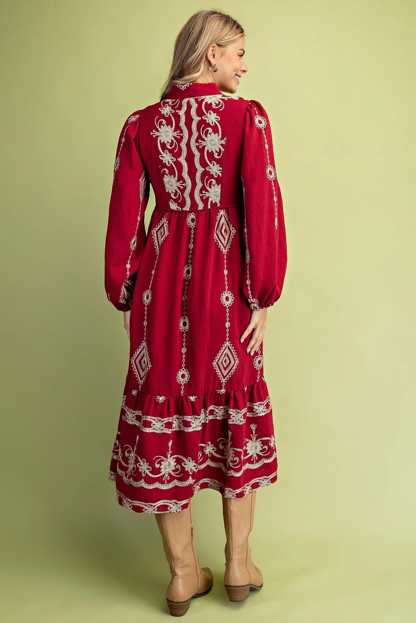 Harper Dress