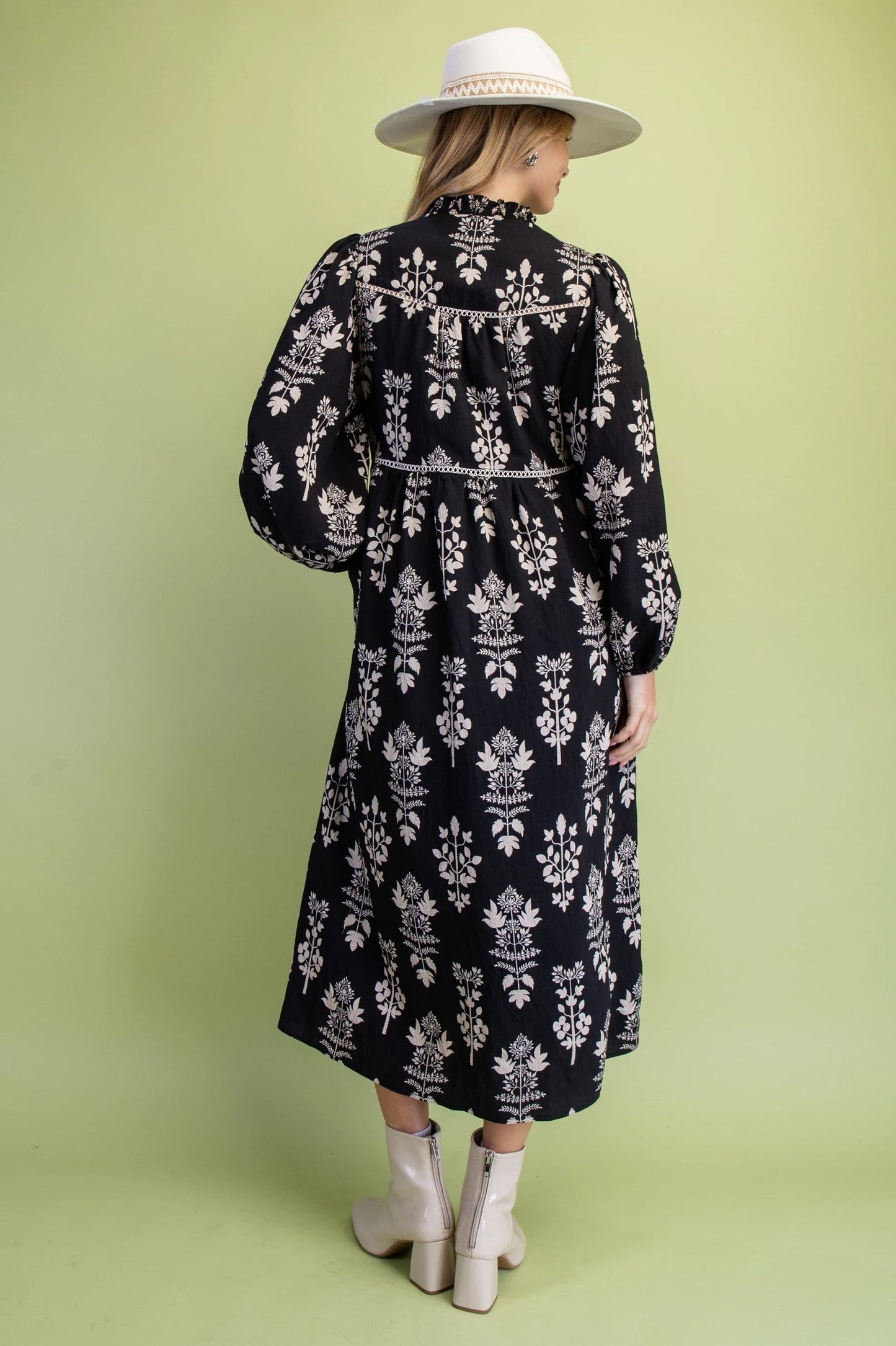 Luna Dress