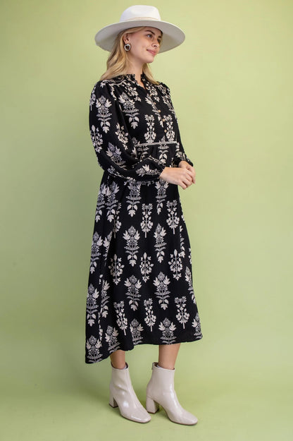 Luna Dress