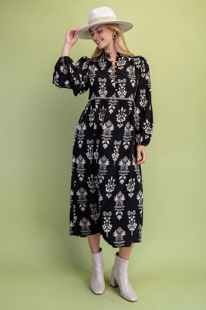 Luna Dress