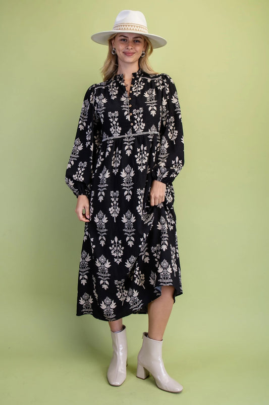 Luna Dress