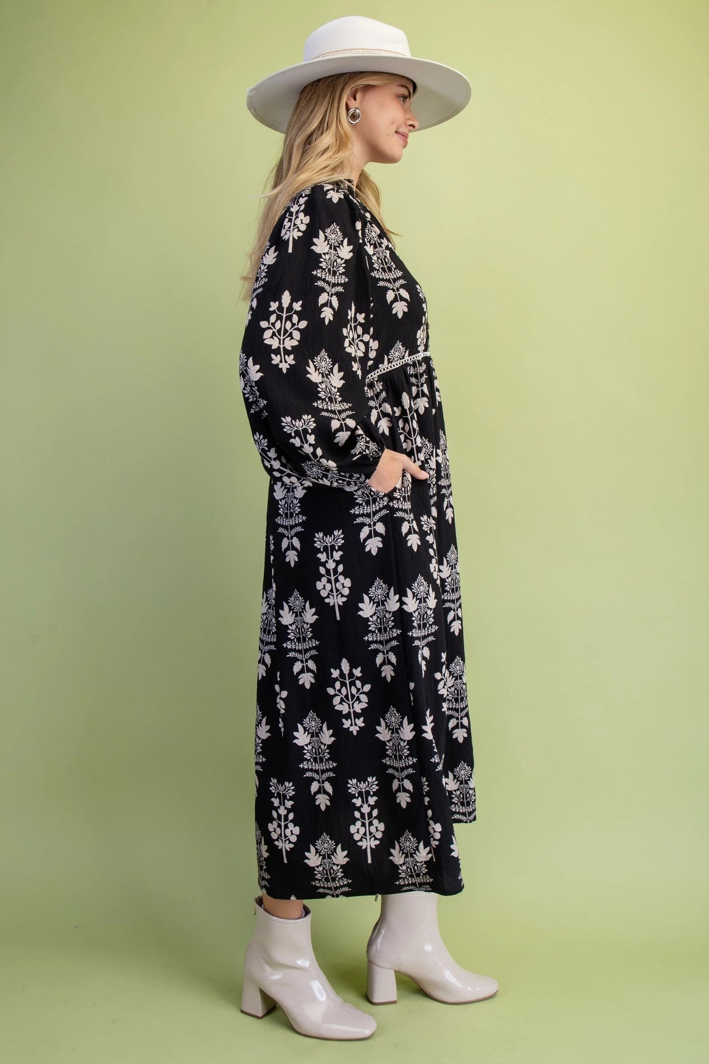 Luna Dress