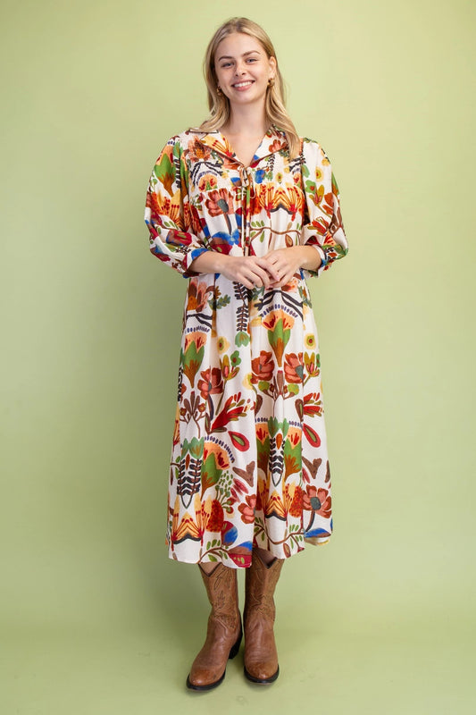 Chloe Dress