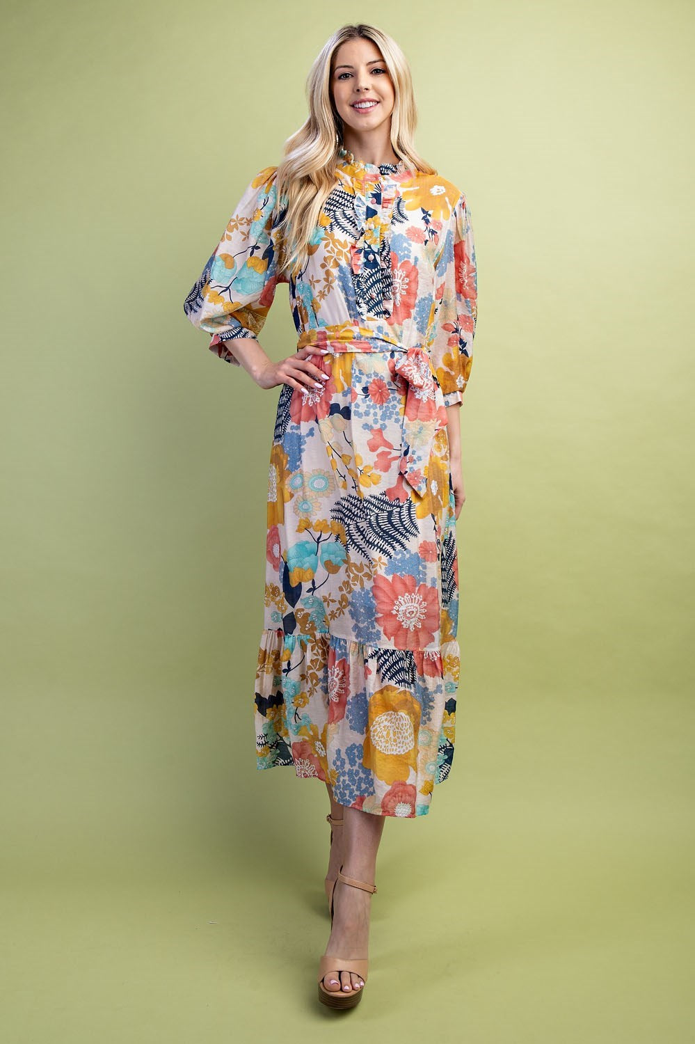 Abigail Dress