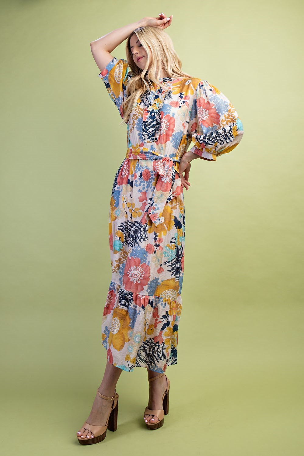 Abigail Dress