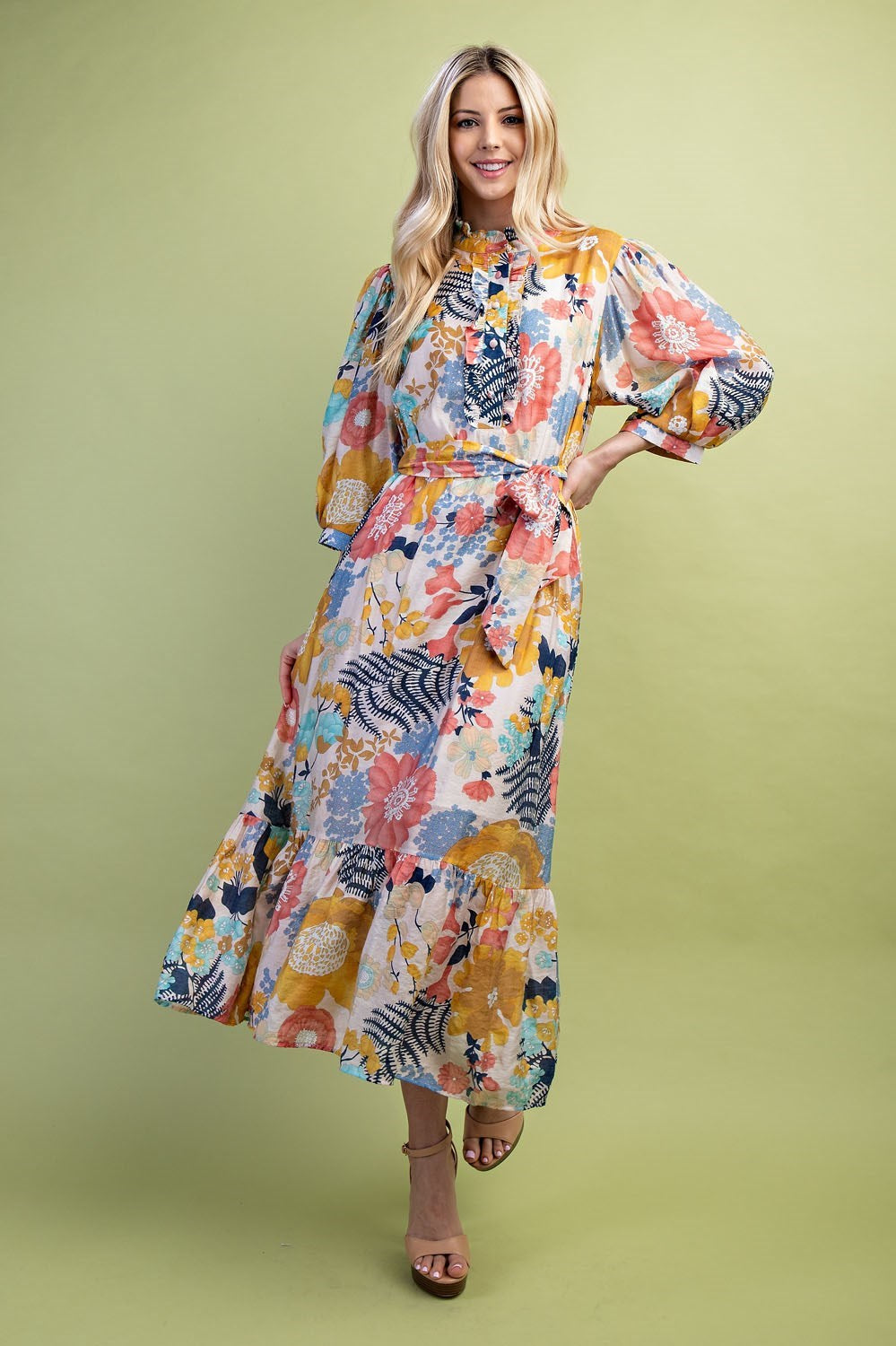 Abigail Dress