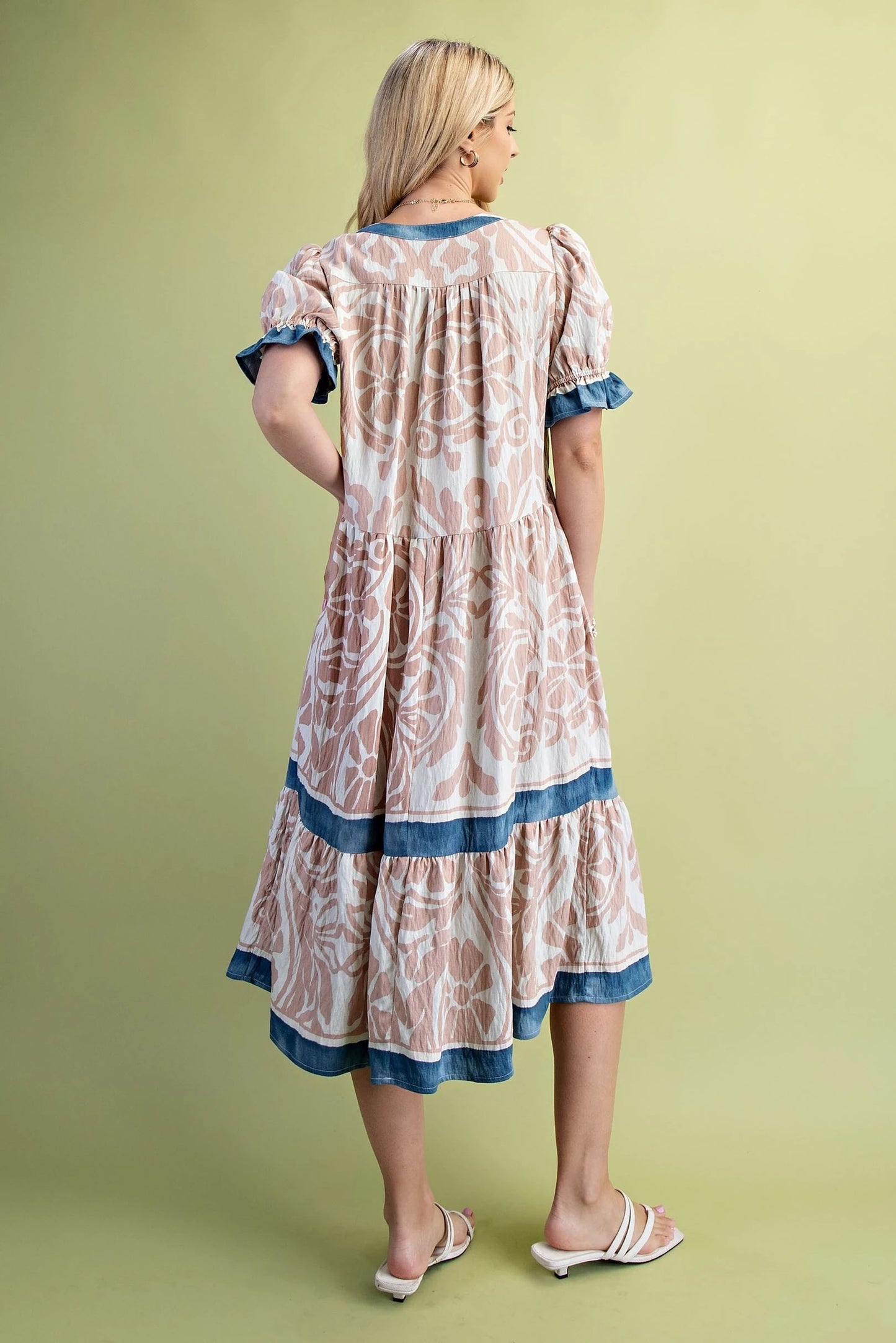 Octavia Dress