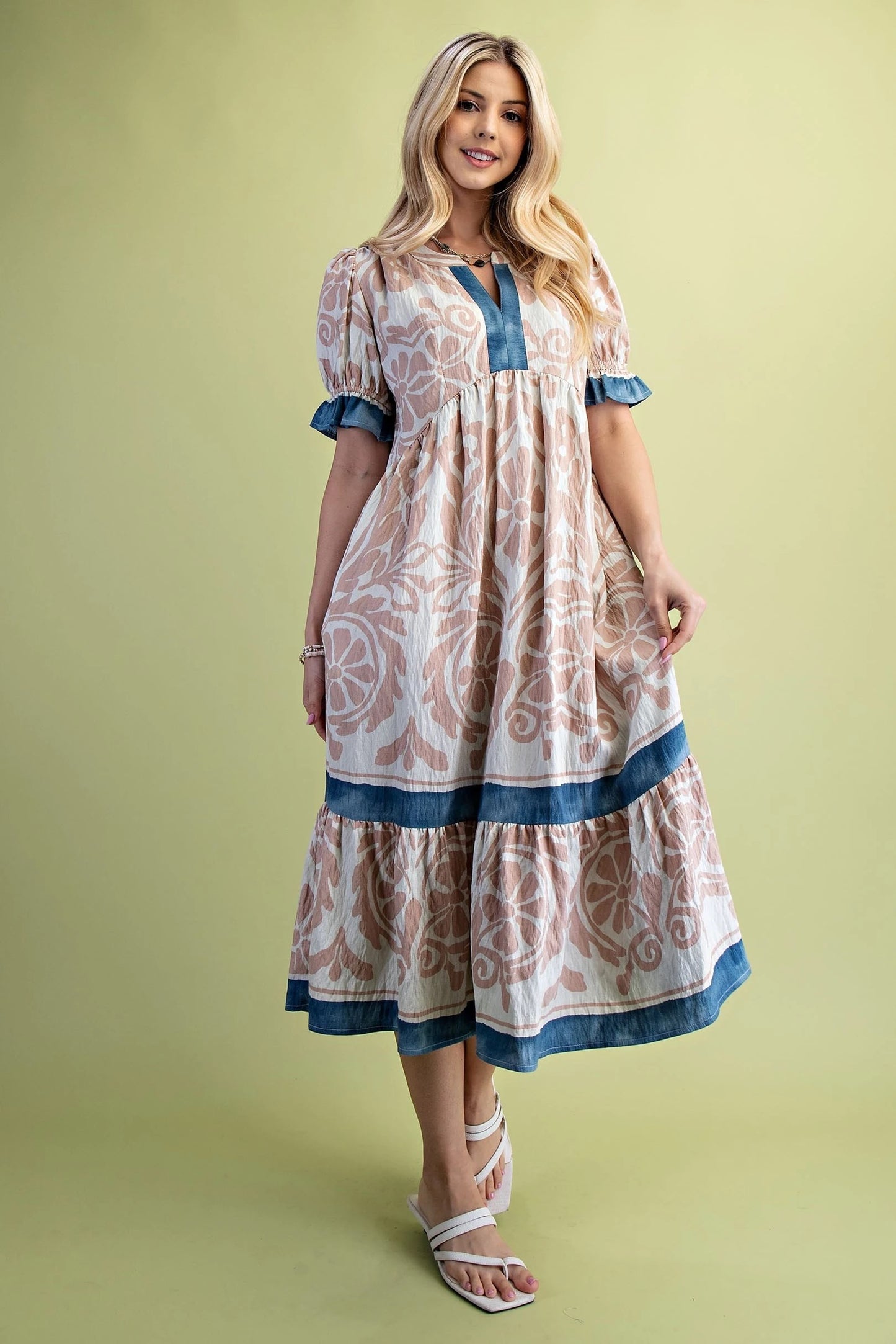 Octavia Dress