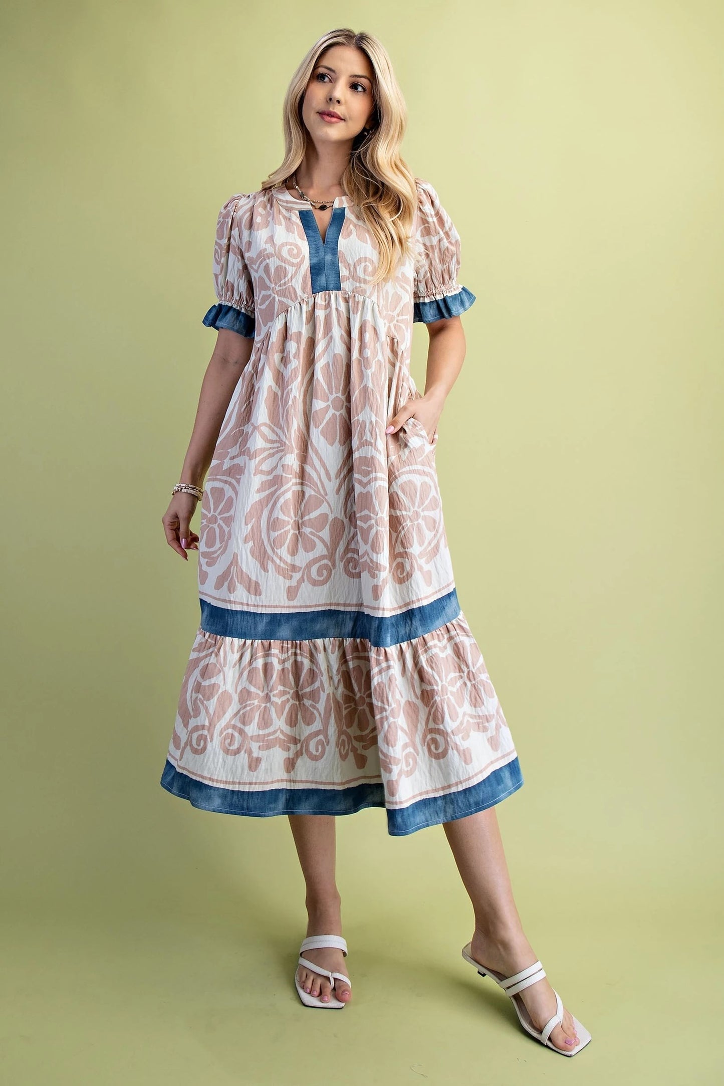 Octavia Dress