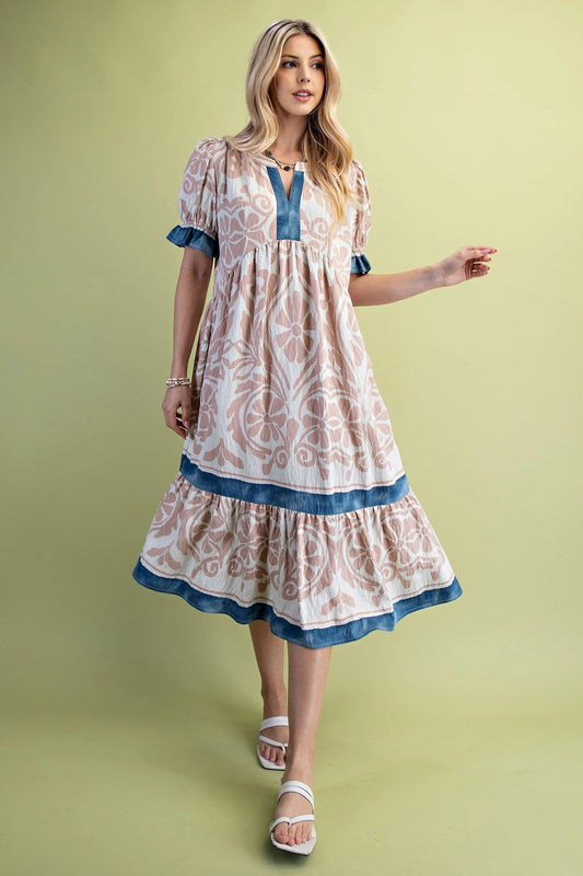 Octavia Dress