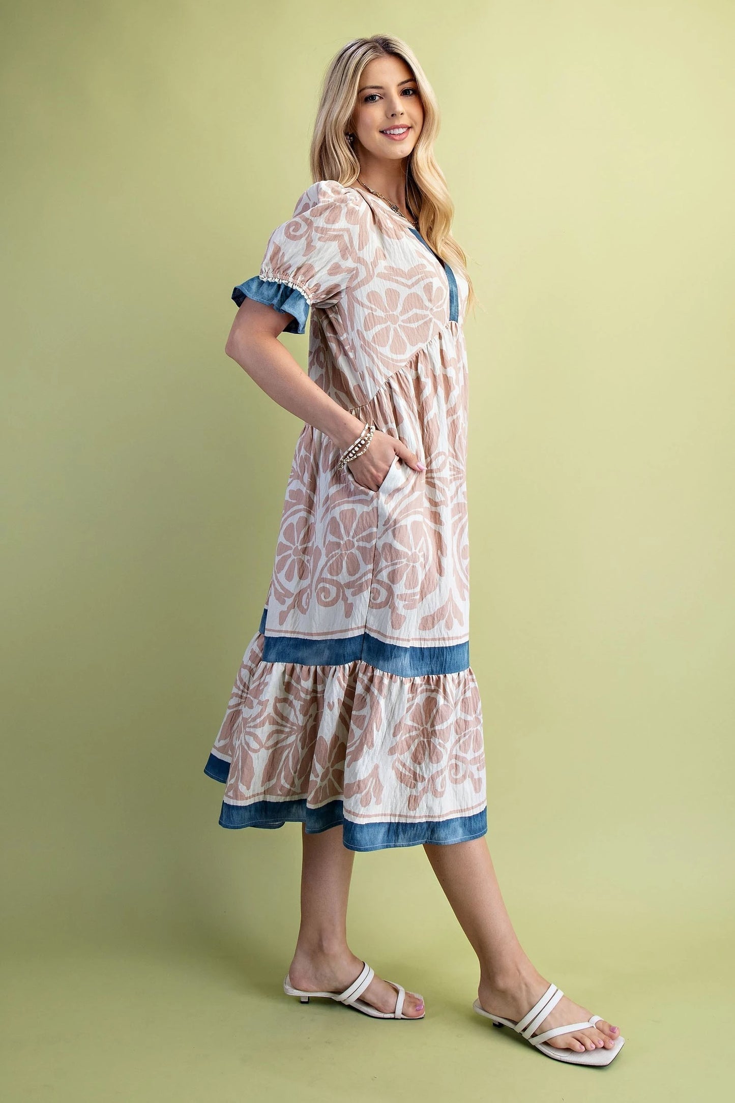 Octavia Dress