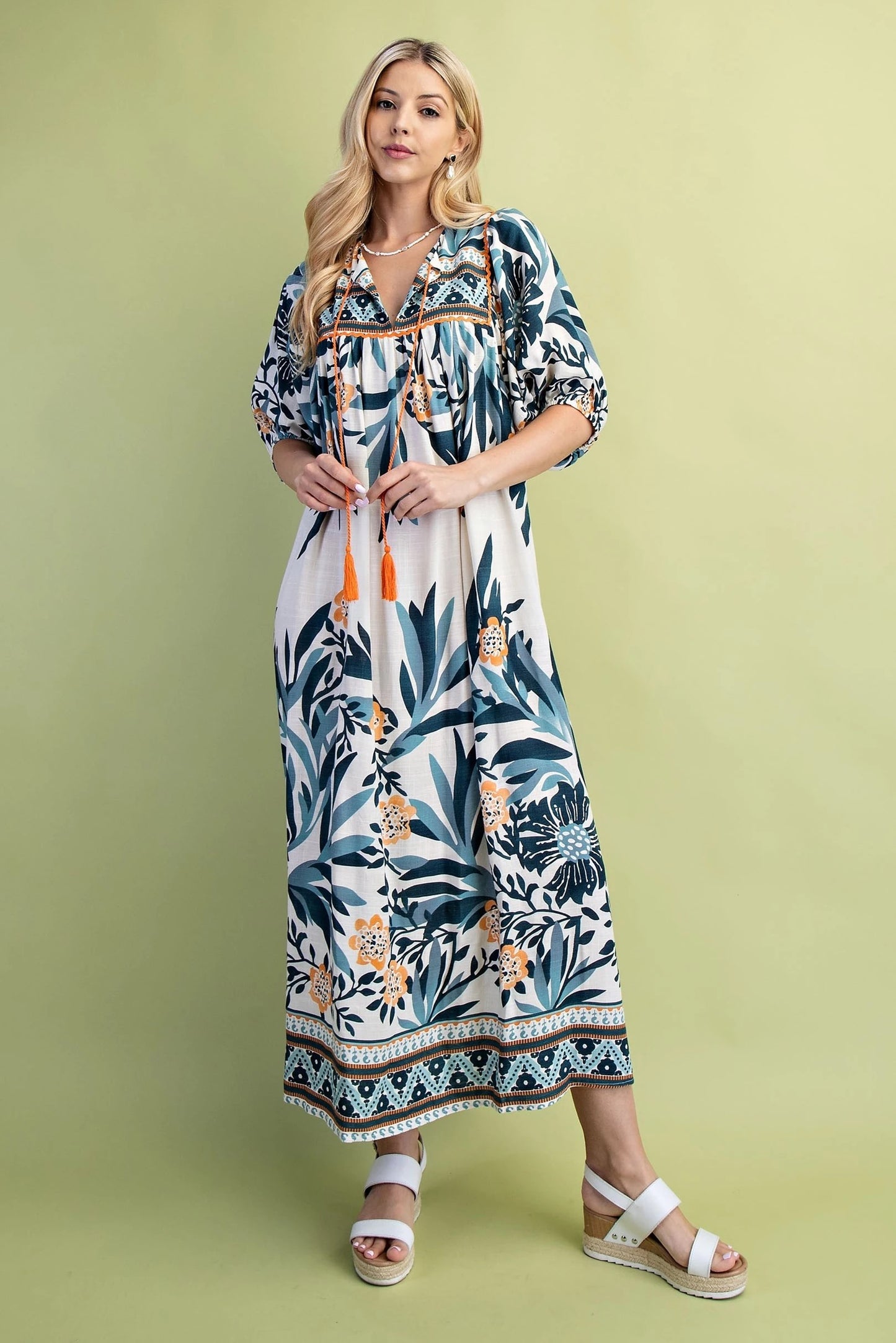 Mel Dress