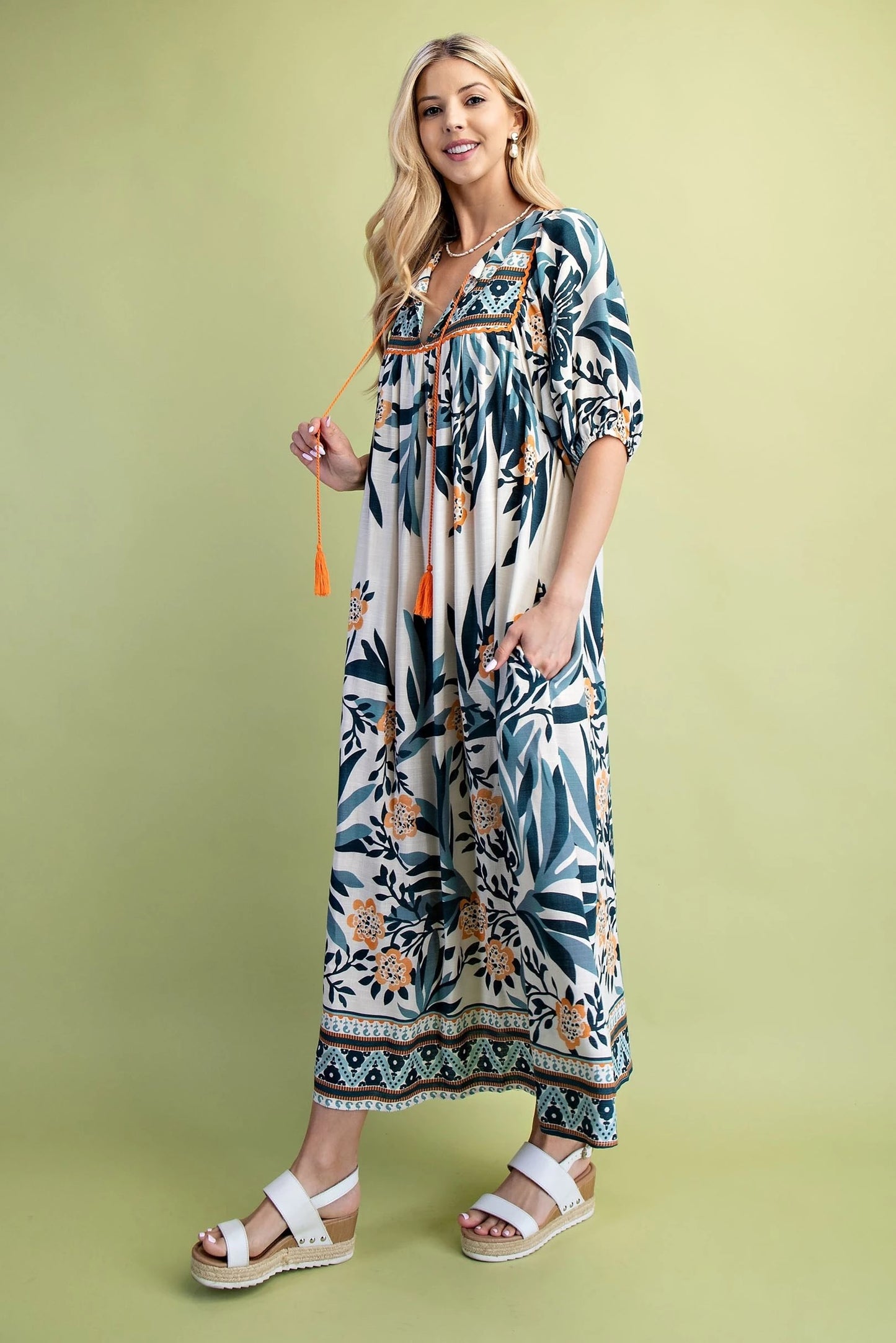 Mel Dress