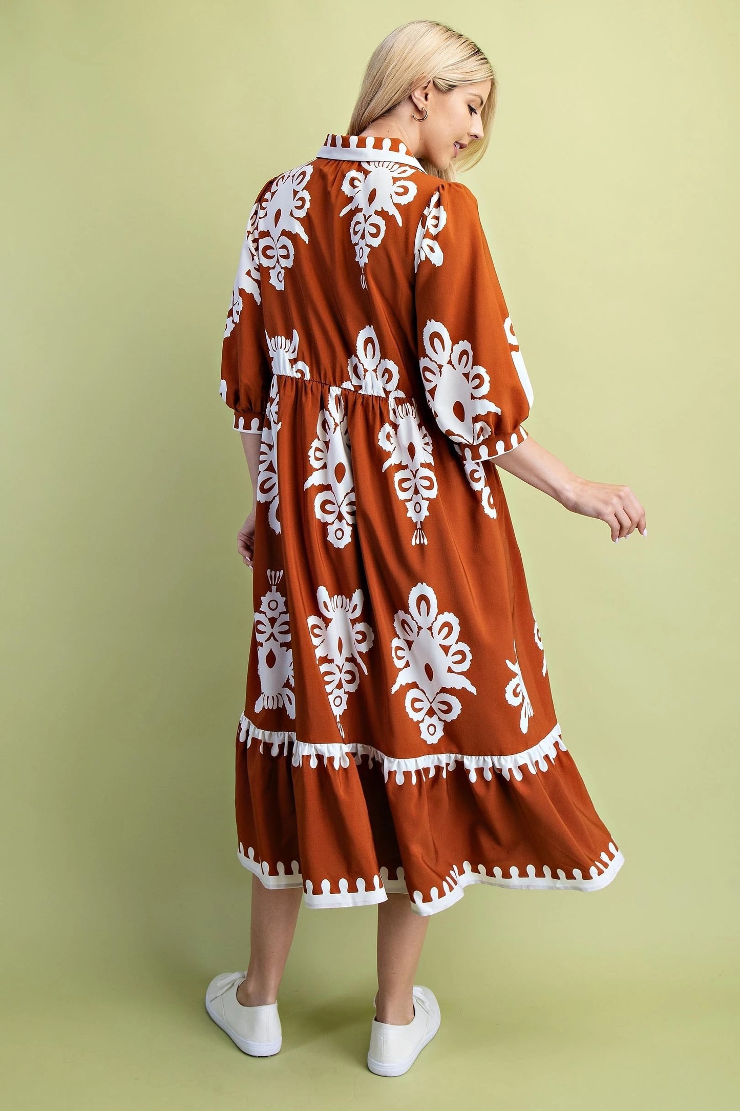 Nova Dress