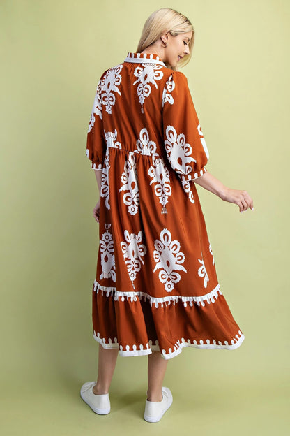 Nova Dress