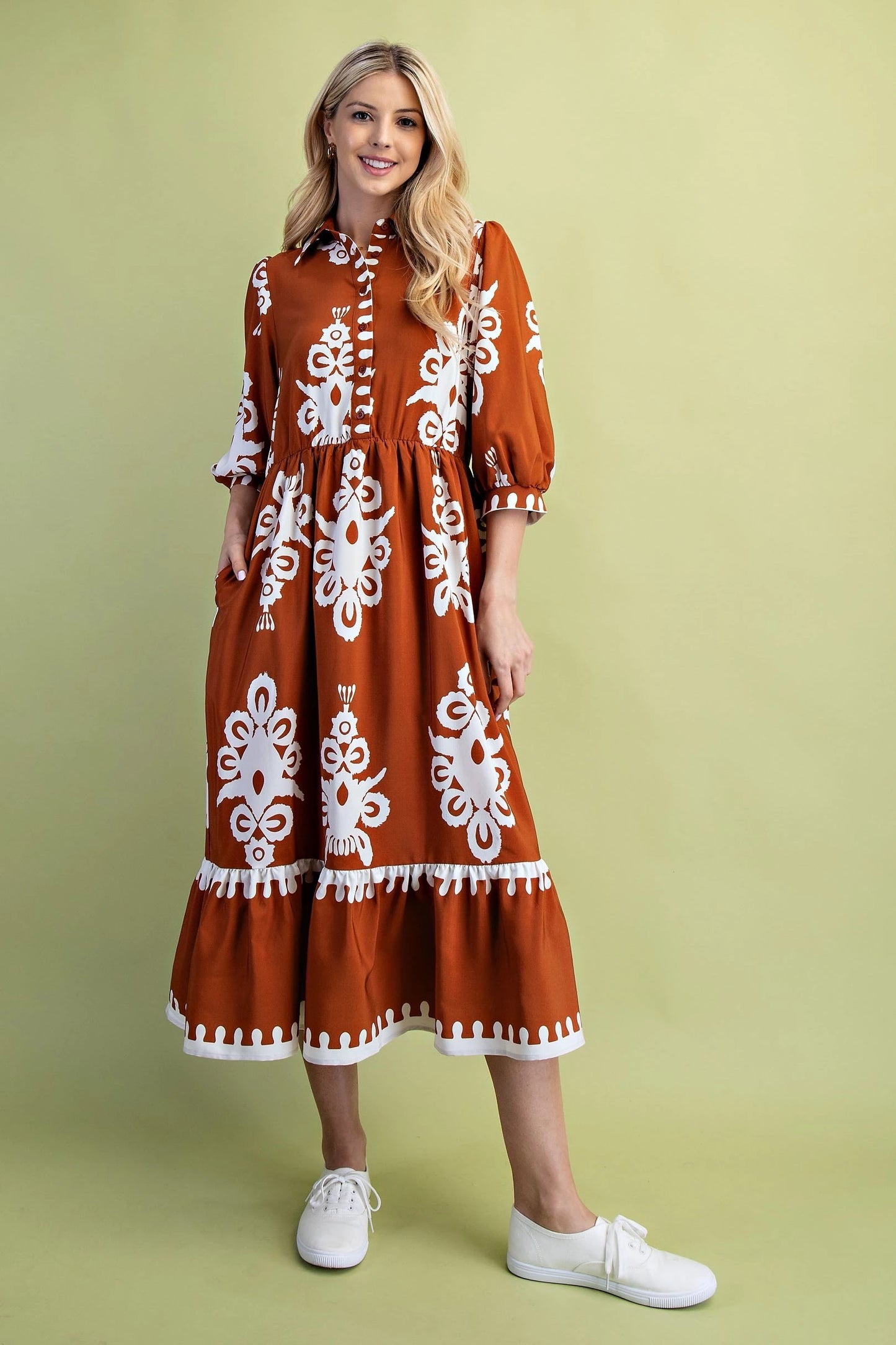 Nova Dress