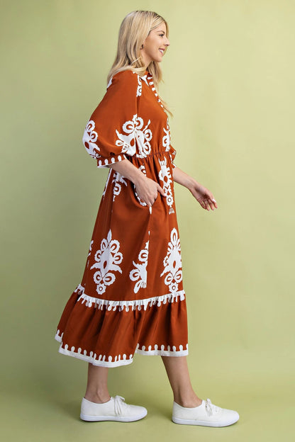 Nova Dress