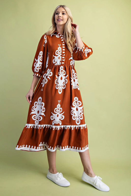 Nova Dress