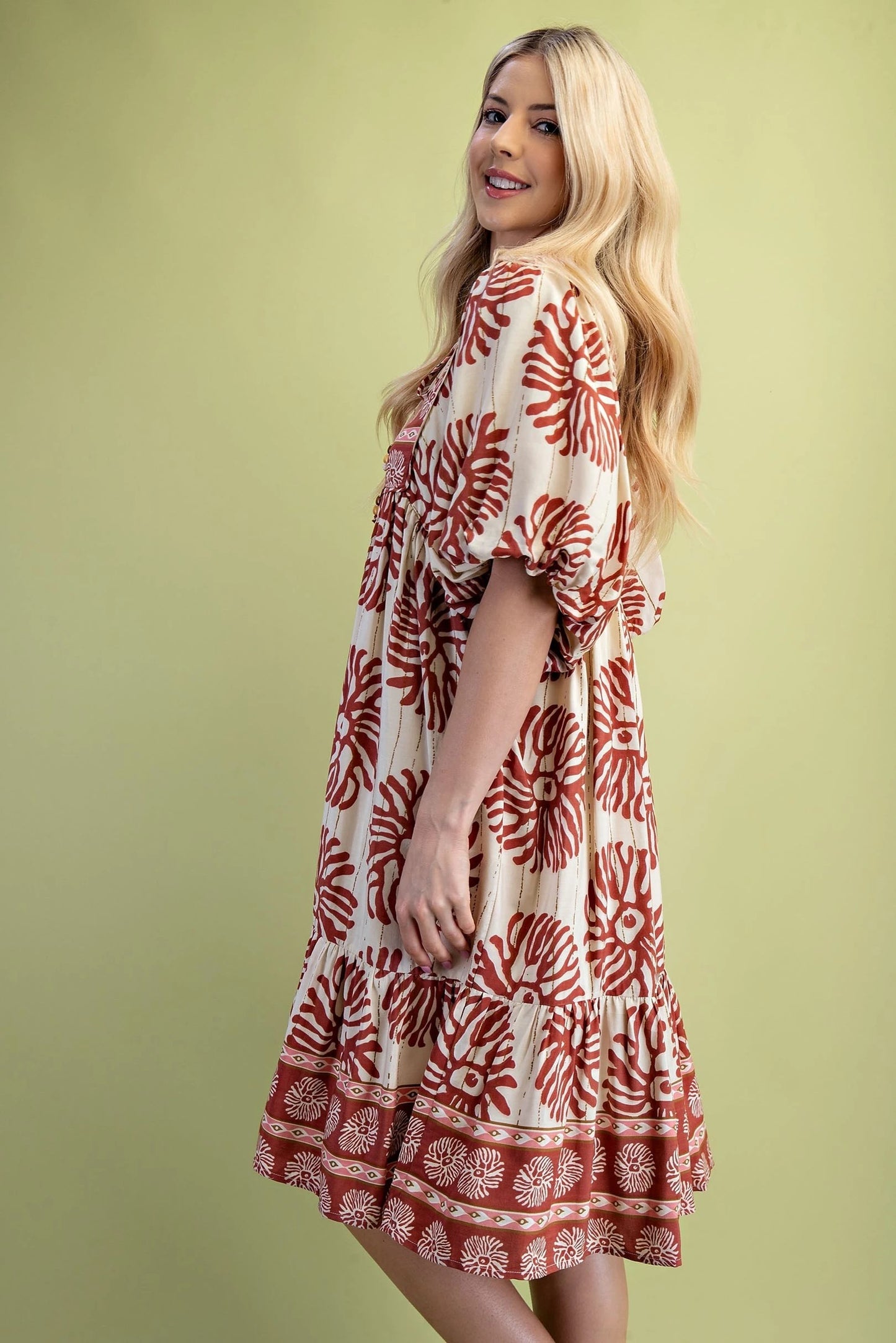 Willow Dress