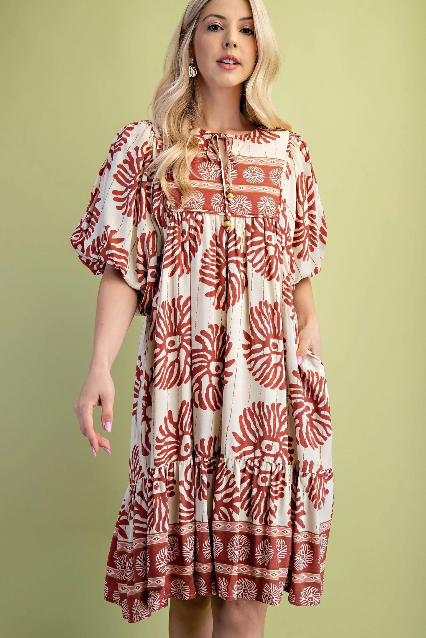Willow Dress