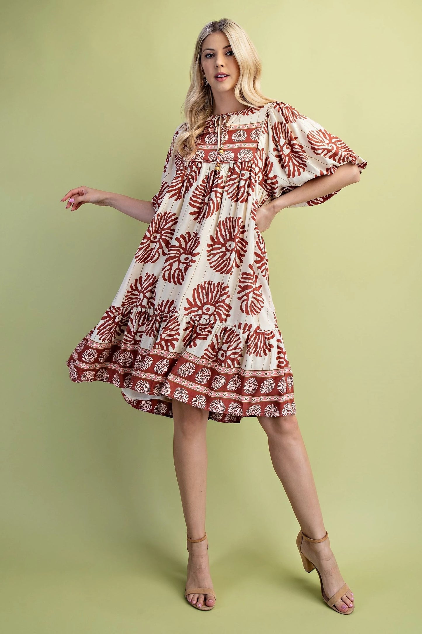 Willow Dress