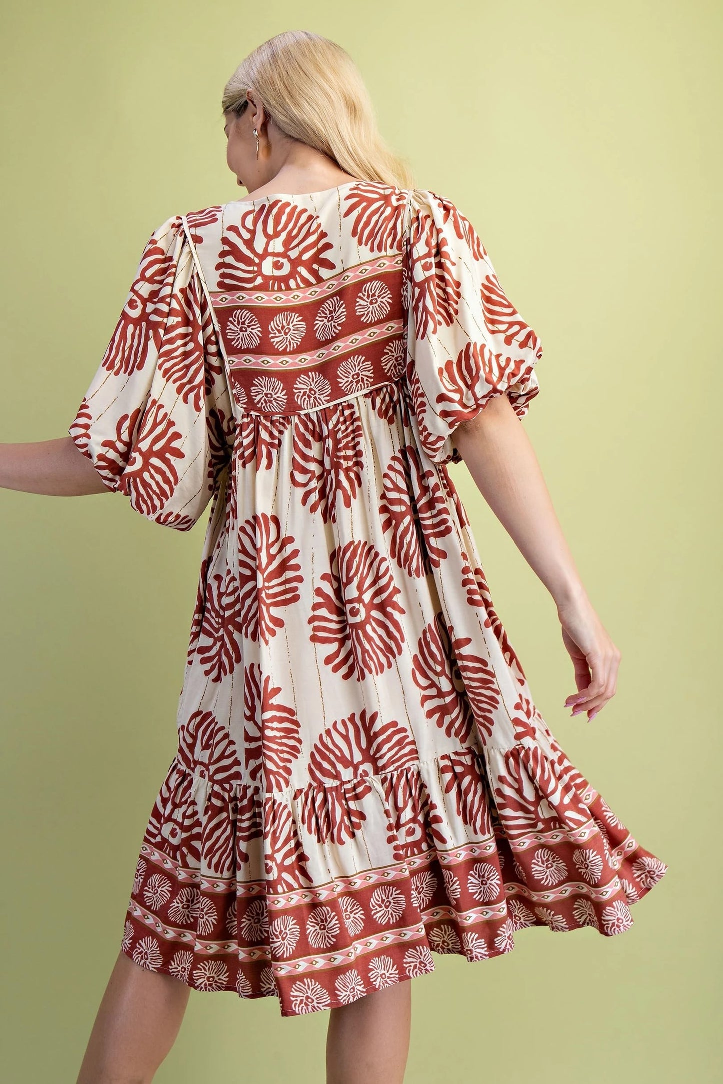 Willow Dress