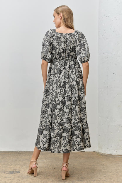 Rosemary Dress