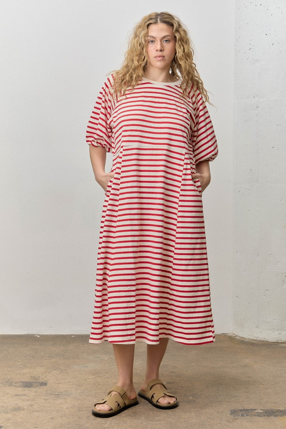 Whitney Dress