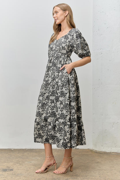 Rosemary Dress