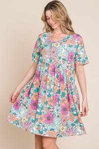 Daisy Tunic