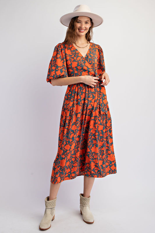 Leona Dress