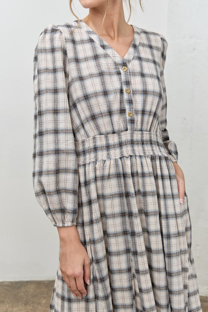 Avalon Dress